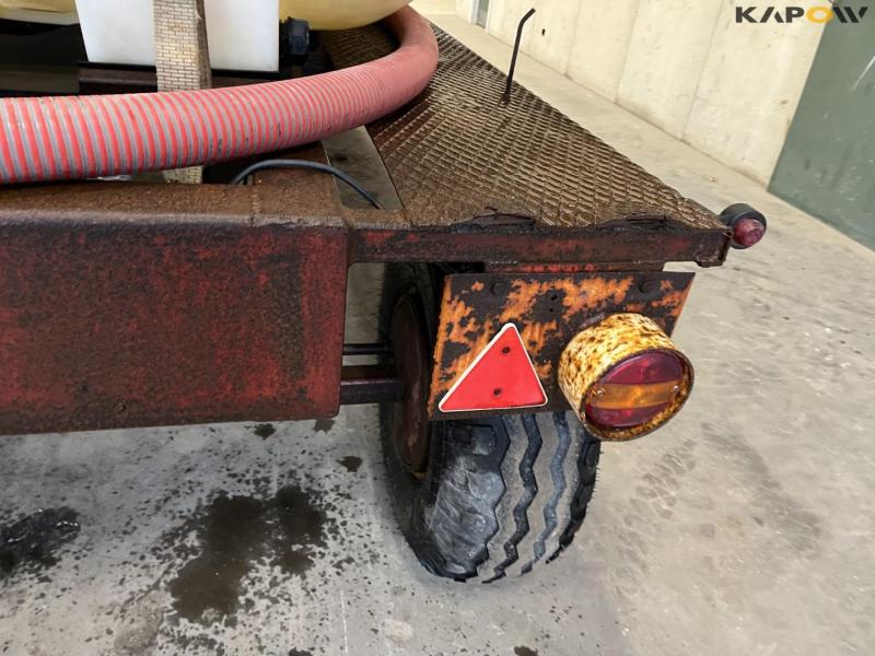 Water truck 5000 liters 23