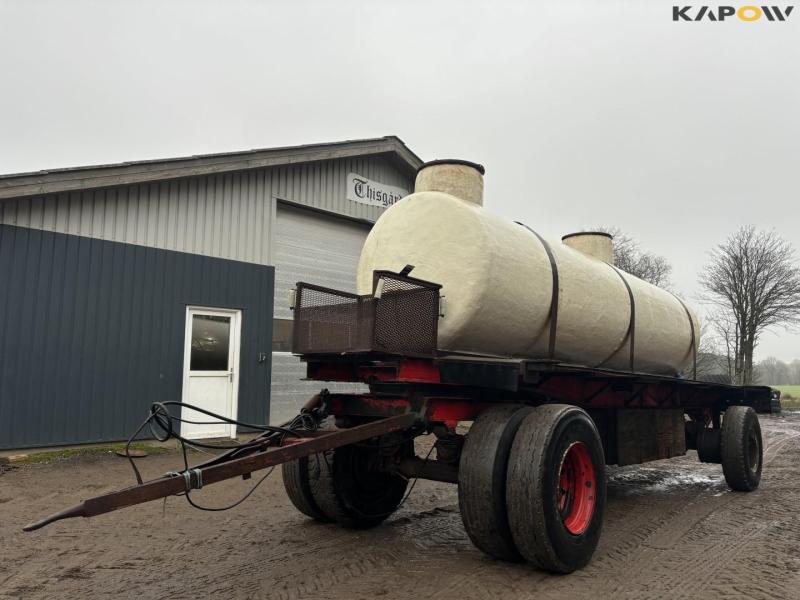 Water wagon/Dan fertilizer 1