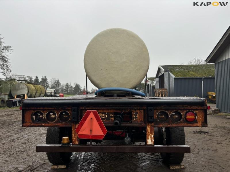 Water wagon/Dan fertilizer 5