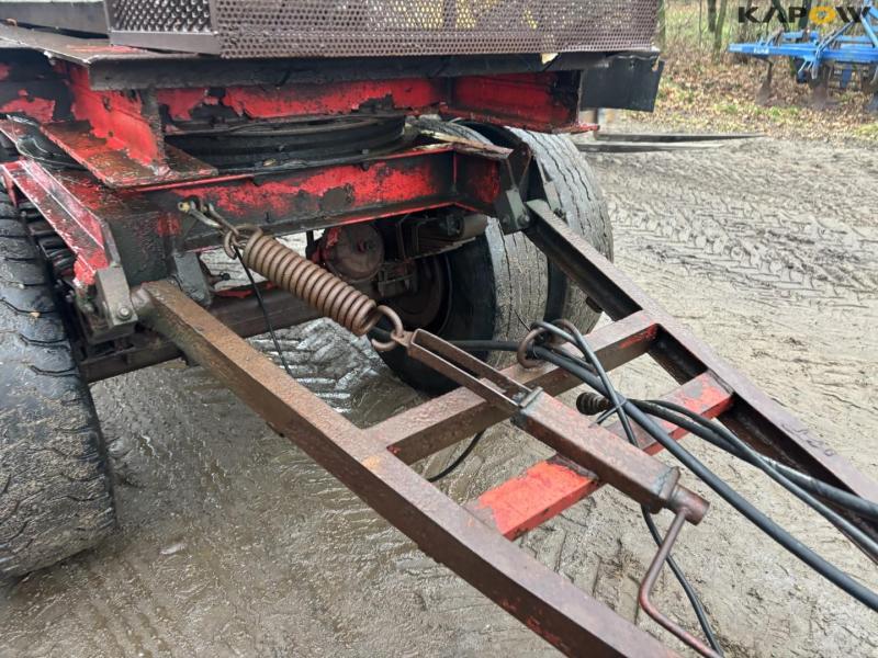 Water wagon/Dan fertilizer 11