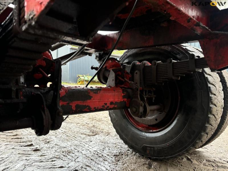 Water wagon/Dan fertilizer 17