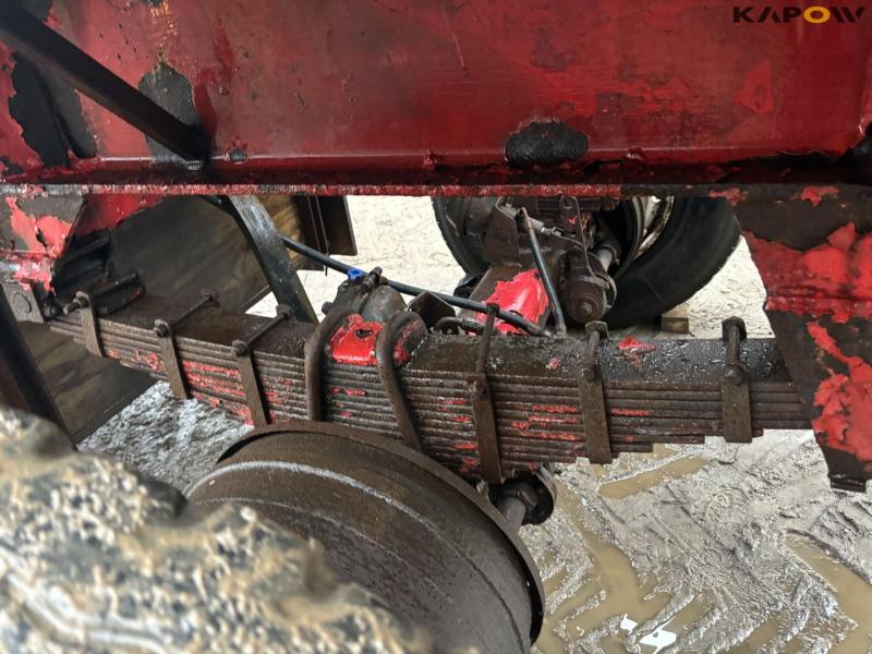 Water wagon/Dan fertilizer 22