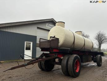 Water wagon/Dan fertilizer