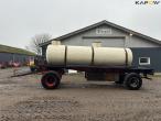 Water wagon/Dan fertilizer 7