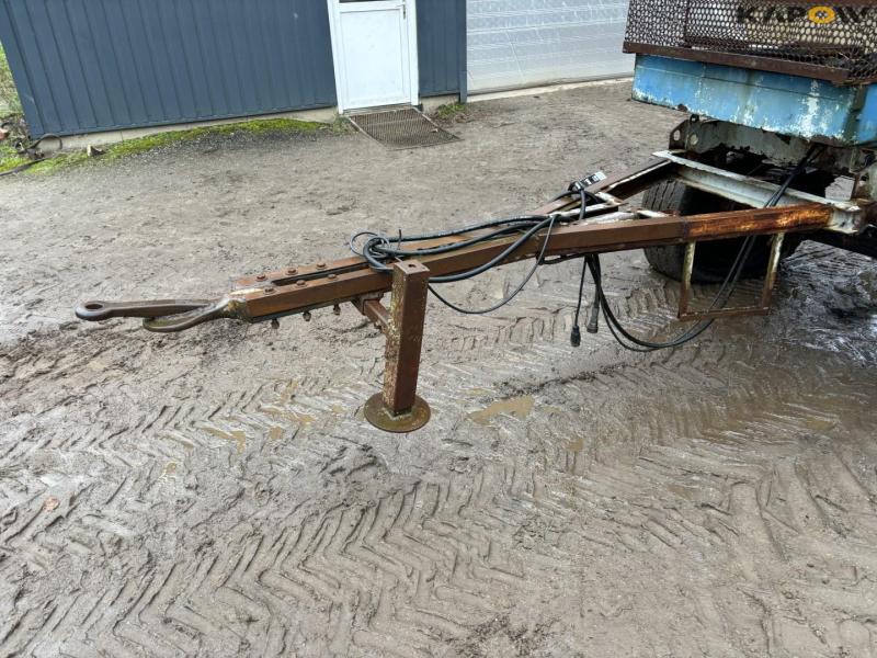 Water wagon / dan manure 8