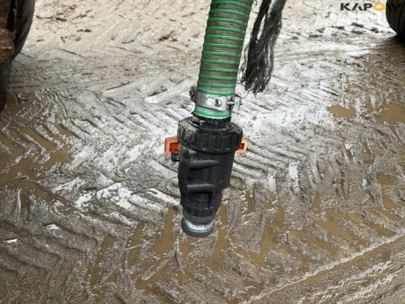 Water wagon / dan manure 23