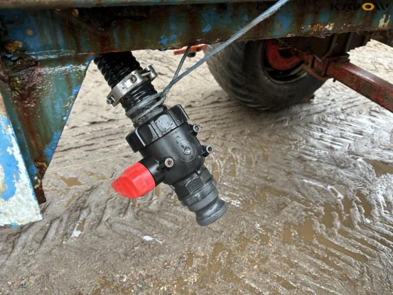 Water wagon / dan manure 33