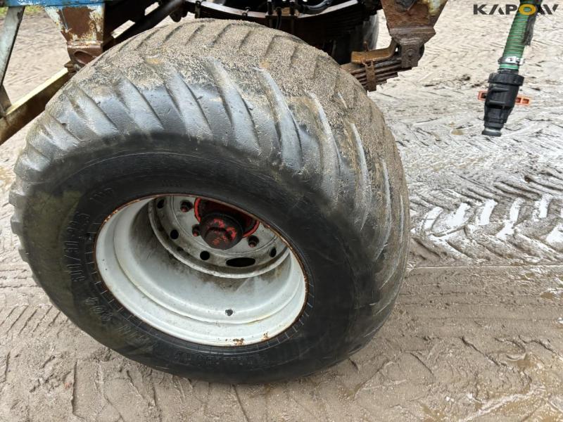 Water wagon / dan manure 44