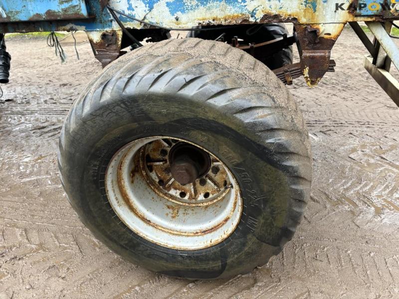 Water wagon / dan manure 47