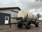 Water wagon / dan manure 1