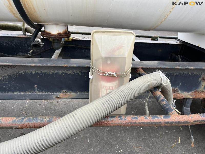 Water truck 9100 liters 11