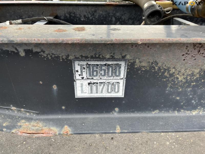 Water truck 9100 liters 13