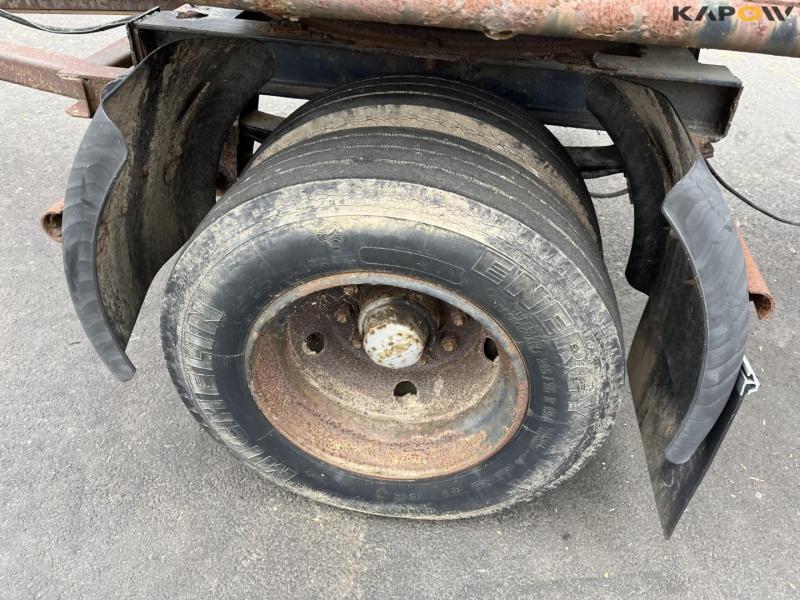 Water truck 9100 liters 15