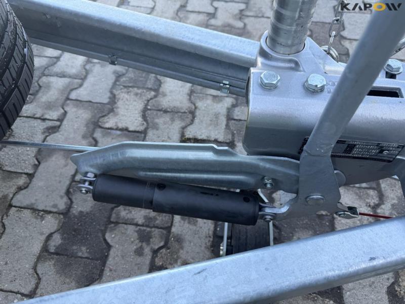 Variant 3518 M4 machine trailer 11