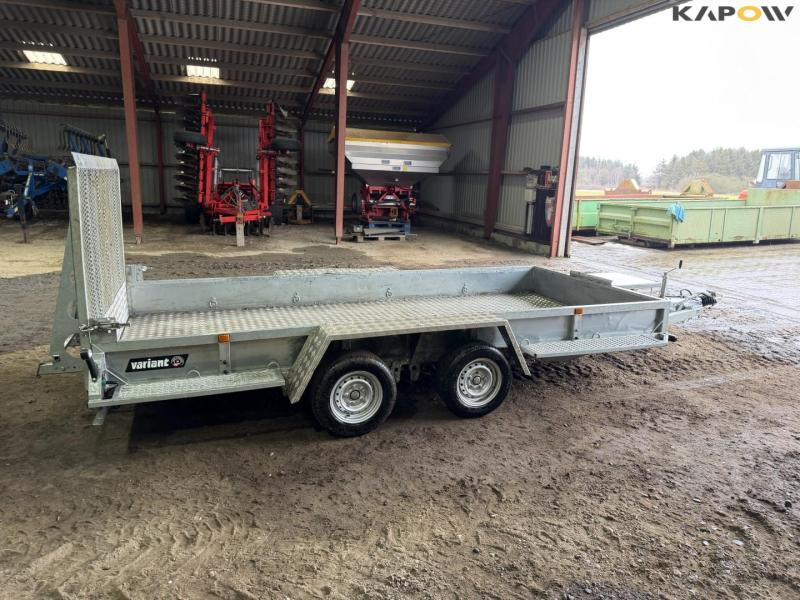 Variant 3518m4 machine trailer 4