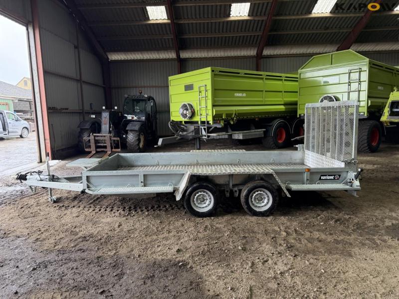 Variant 3518m4 machine trailer 8