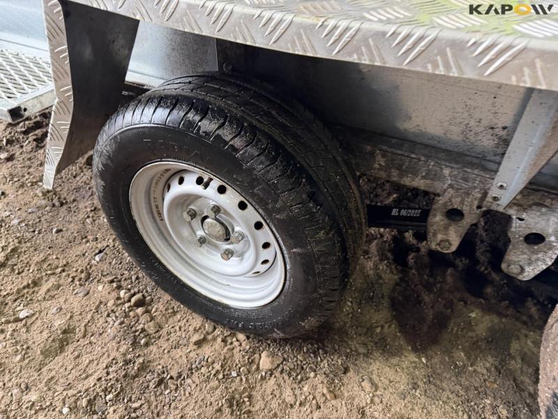 Variant 3518m4 machine trailer 20