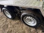 Variant 3518m4 machine trailer 18