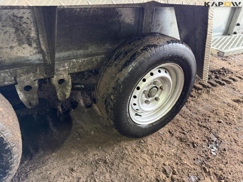 Variant 3518m4 machine trailer 15