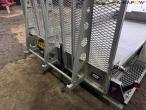 Variant 3518m4 machine trailer 20