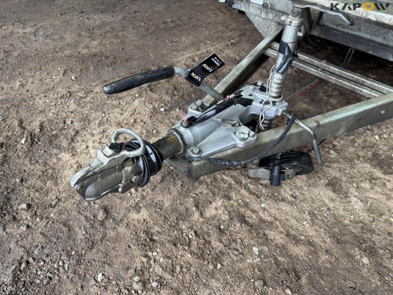 Variant 3518m4 machine trailer 11