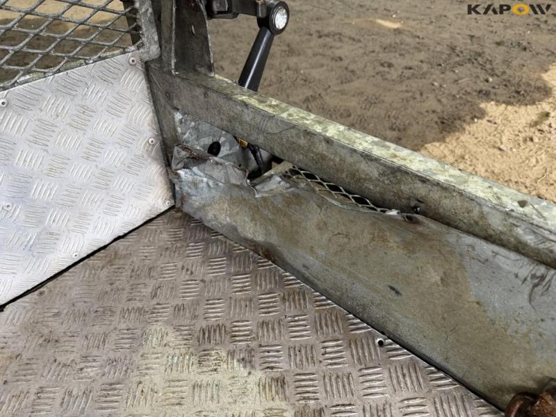 Variant 3518m4 machine trailer 26