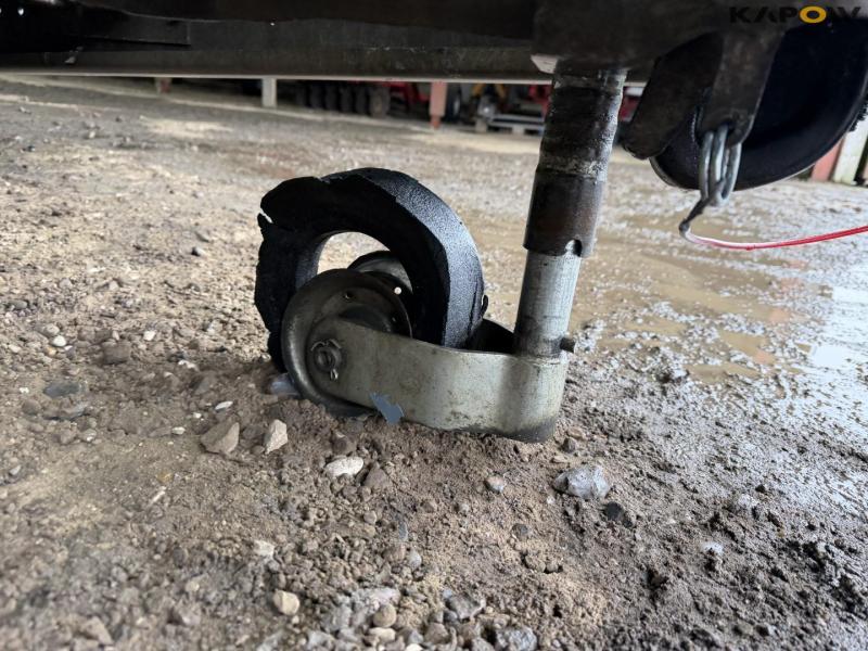 Variant 3518m4 machine trailer 13