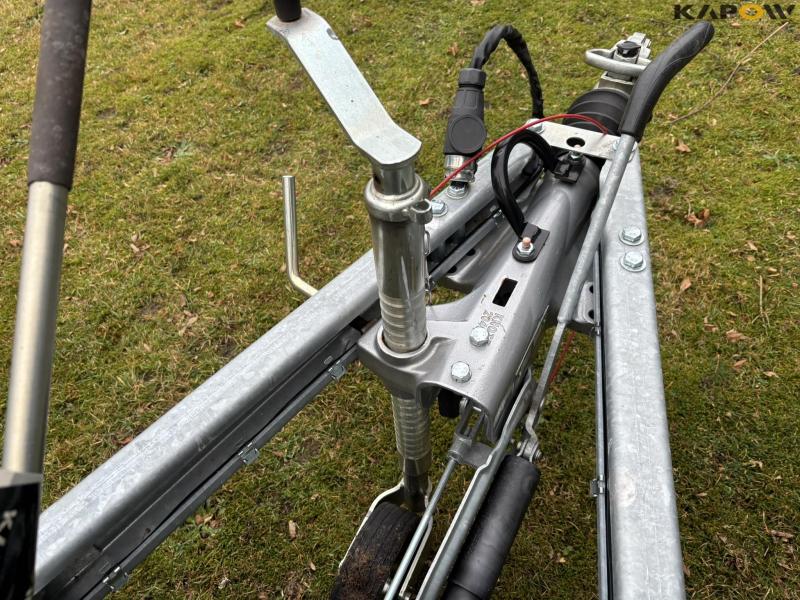 Variant machine trailer 3563ux 12