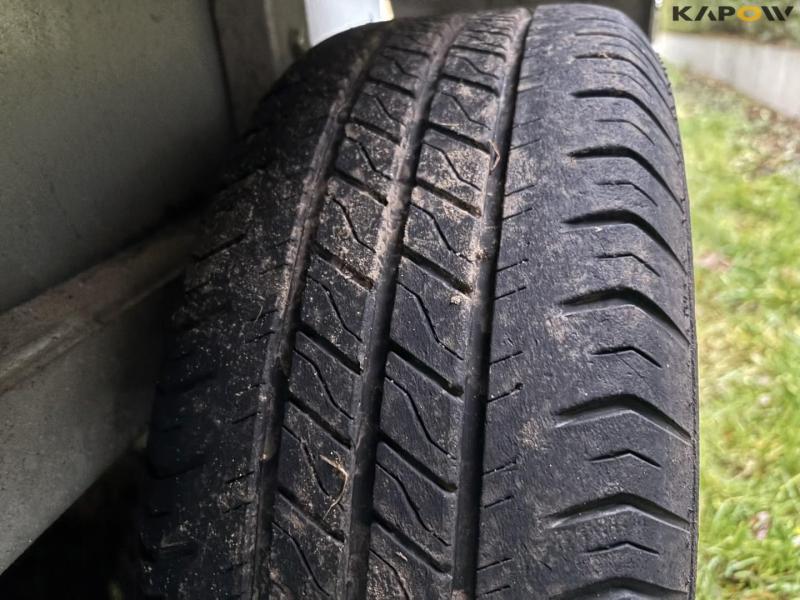 Variant machine trailer 24