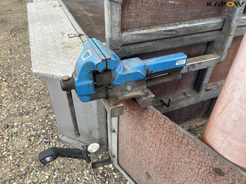 Variant Maxi Load machine trailer 17