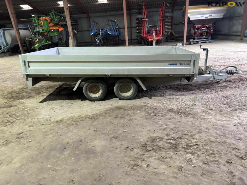 Variant pro-line trailer 4