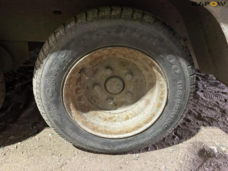 Variant pro-line trailer 21