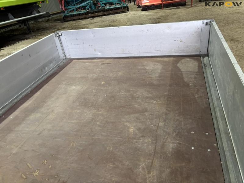 Variant pro-line trailer 38