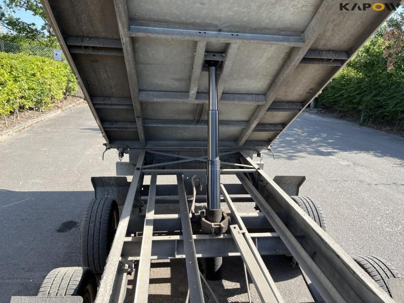 Variant tipper trailer 22