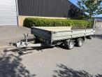 Variant tipper trailer 1