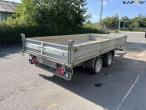 Variant tipper trailer 5