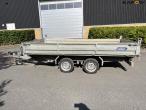 Variant tipper trailer 8