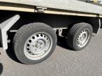 Variant tipper trailer 9