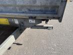 Variant tipper trailer 10