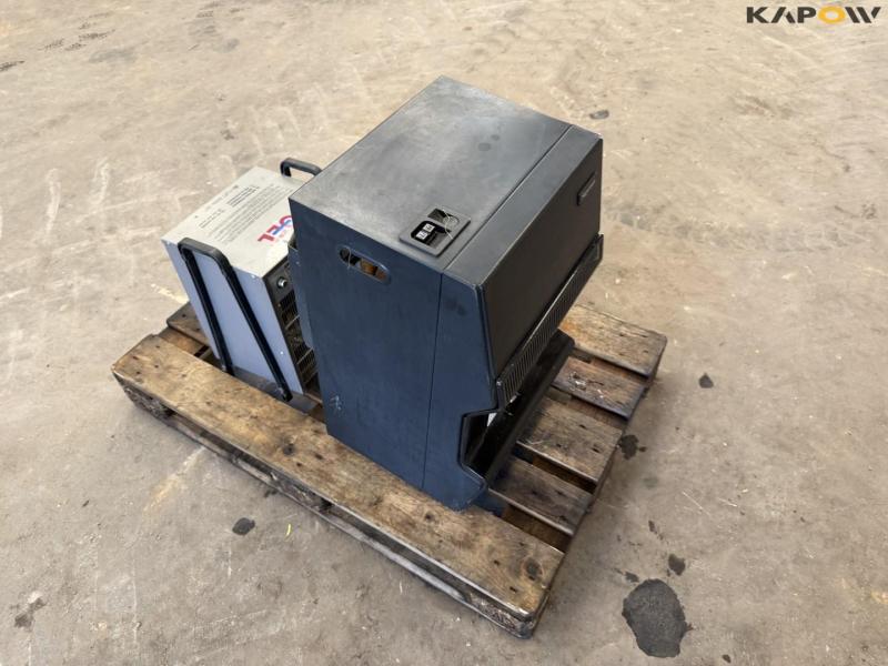 Heater fan - 2 pcs 4