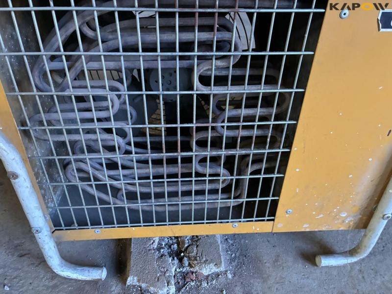 Heater fan - 2 pcs. 10