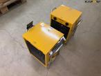 Heater fan - 2 pcs 1