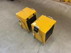 Heater fan - 2 pcs 3
