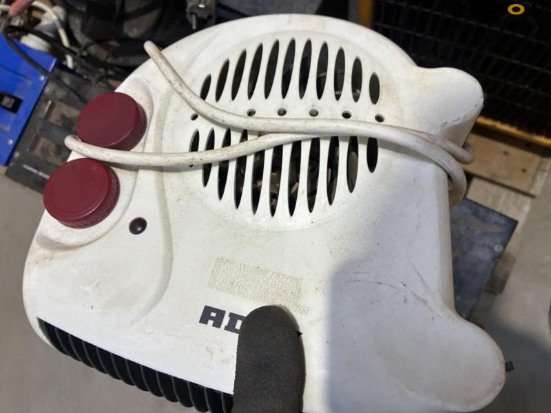 Heater/immersion cooker and gas oven 10