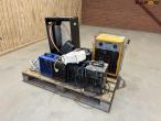 Heater/immersion cooker and gas oven 1