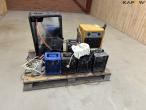 Heater/immersion cooker and gas oven 2