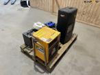 Heater/immersion cooker and gas oven 6