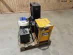 Heater/immersion cooker and gas oven 7