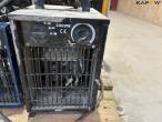 Heater/immersion cooker and gas oven 8