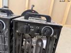 Heater fan and cables 9